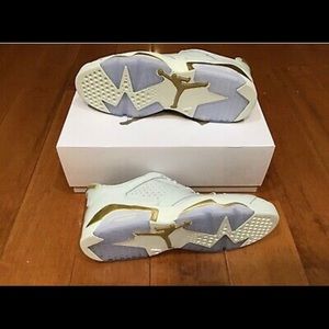 Air JORDAN 6 low 12.5 Mens